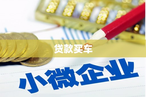 大名贷款买车