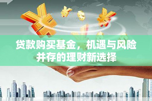 大名贷款购买基金，机遇与风险并存的理财新选择