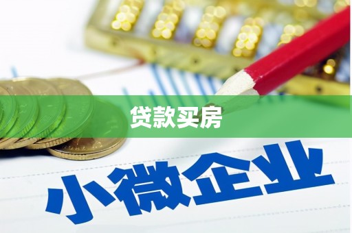 大名贷款买房