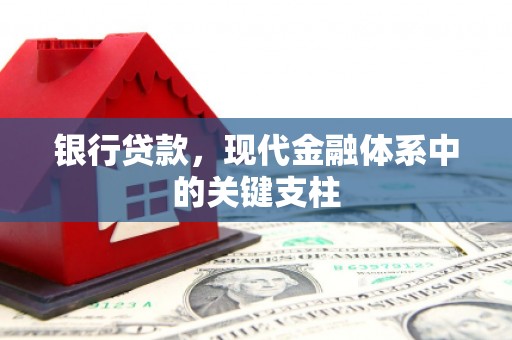 大名银行贷款，现代金融体系中的关键支柱