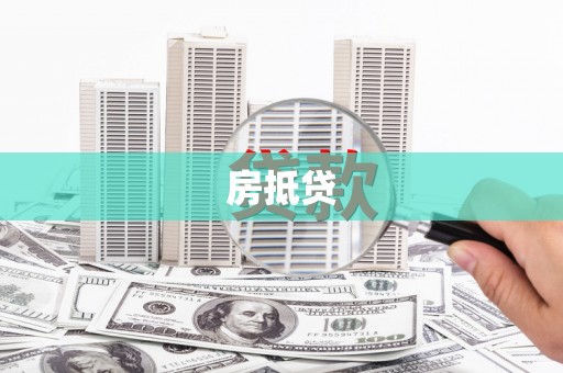 大名房抵贷