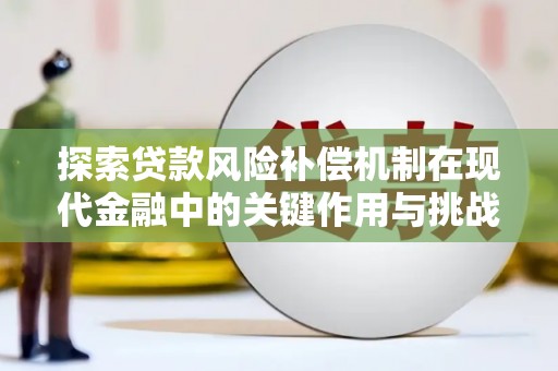 大名探索贷款风险补偿机制在现代金融中的关键作用与挑战