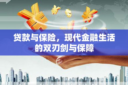 大名贷款与保险，现代金融生活的双刃剑与保障
