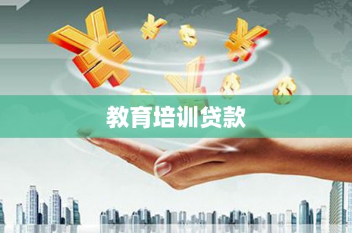大名教育培训贷款