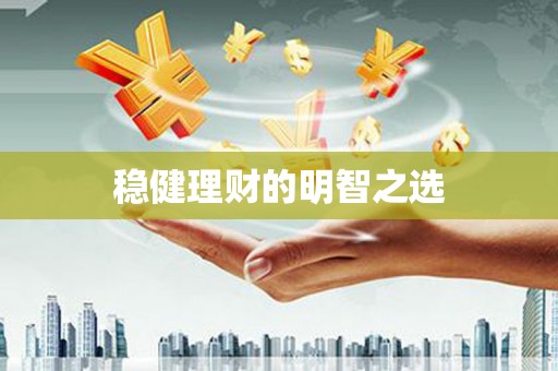 大名稳健理财的明智之选
