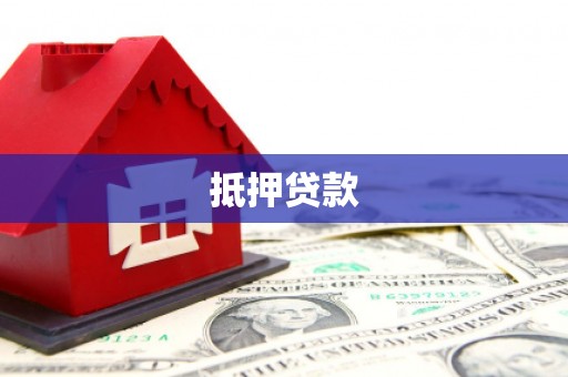 大名抵押贷款