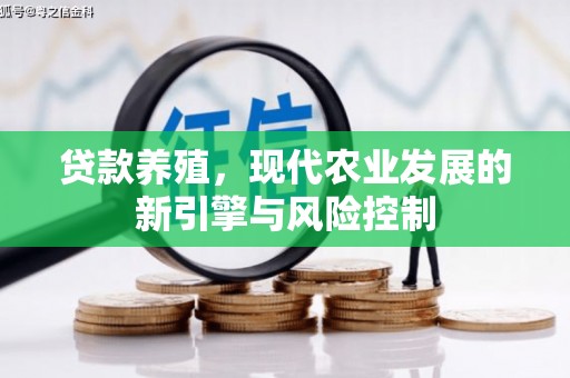 大名贷款养殖，现代农业发展的新引擎与风险控制