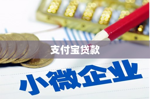 大名支付宝贷款