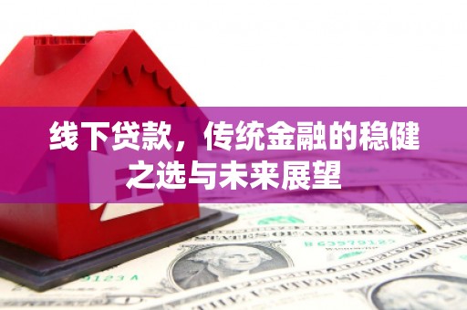 大名线下贷款，传统金融的稳健之选与未来展望