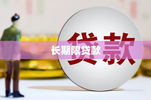 大名长期限贷款