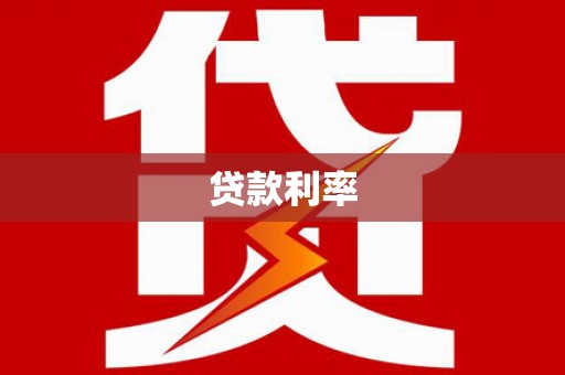大名贷款利率