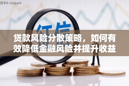 大名贷款风险分散策略，如何有效降低金融风险并提升收益