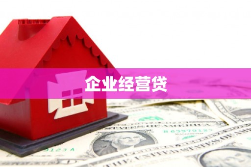 大名企业经营贷