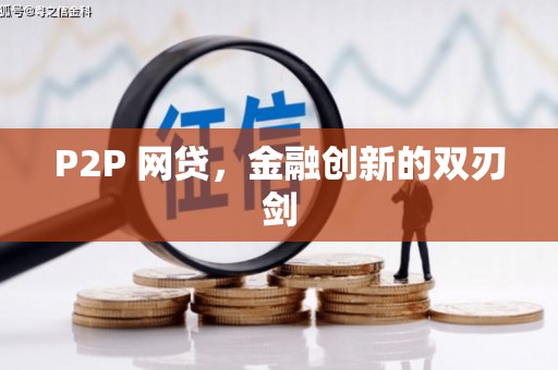 大名P2P 网贷，金融创新的双刃剑