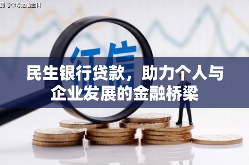 大名民生银行贷款，助力个人与企业发展的金融桥梁