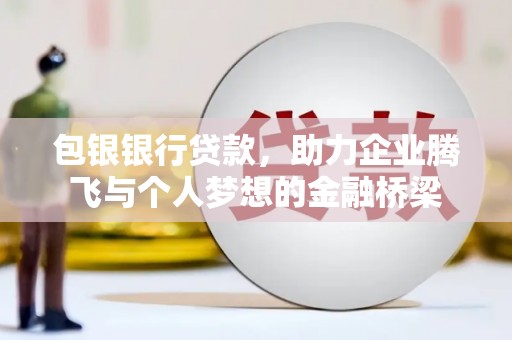 大名包银银行贷款，助力企业腾飞与个人梦想的金融桥梁