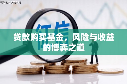 大名贷款购买基金，风险与收益的博弈之道
