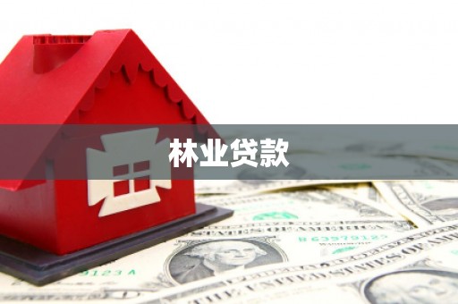 大名林业贷款
