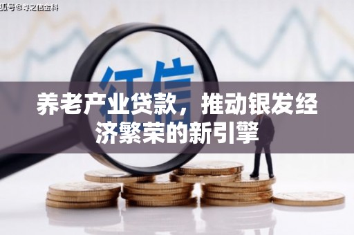 大名养老产业贷款，推动银发经济繁荣的新引擎
