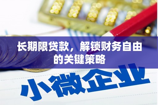 大名长期限贷款，解锁财务自由的关键策略