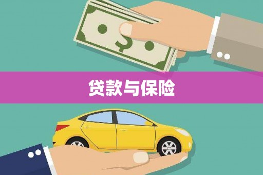 大名贷款与保险