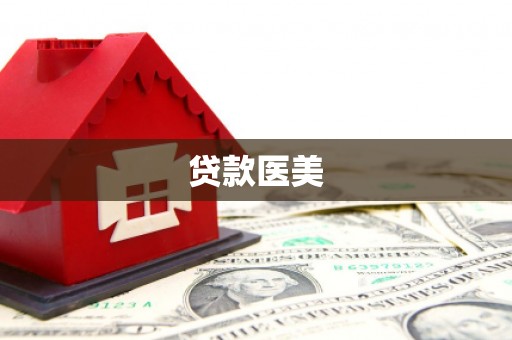 大名贷款医美