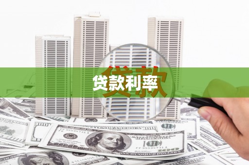 大名贷款利率
