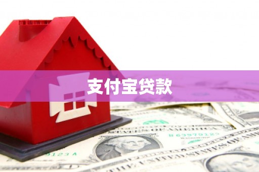 大名支付宝贷款