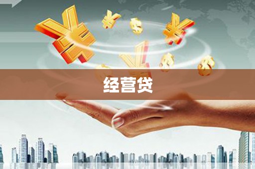 大名经营贷