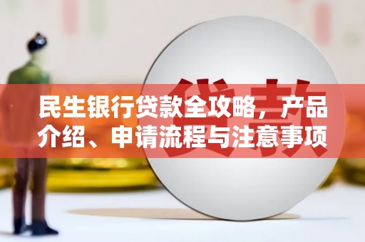 大名民生银行贷款全攻略，产品介绍、申请流程与注意事项